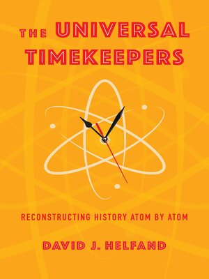 cover image of The Universal Timekeepers